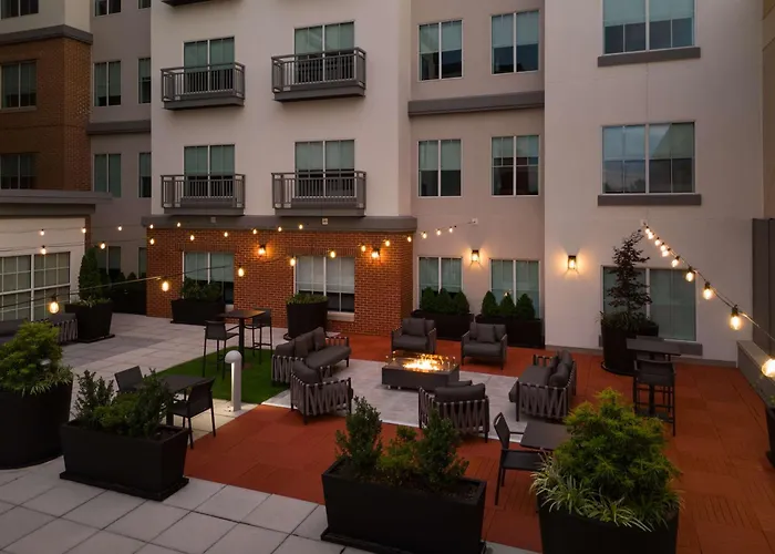 Hyatt House Richmond - Short Pump