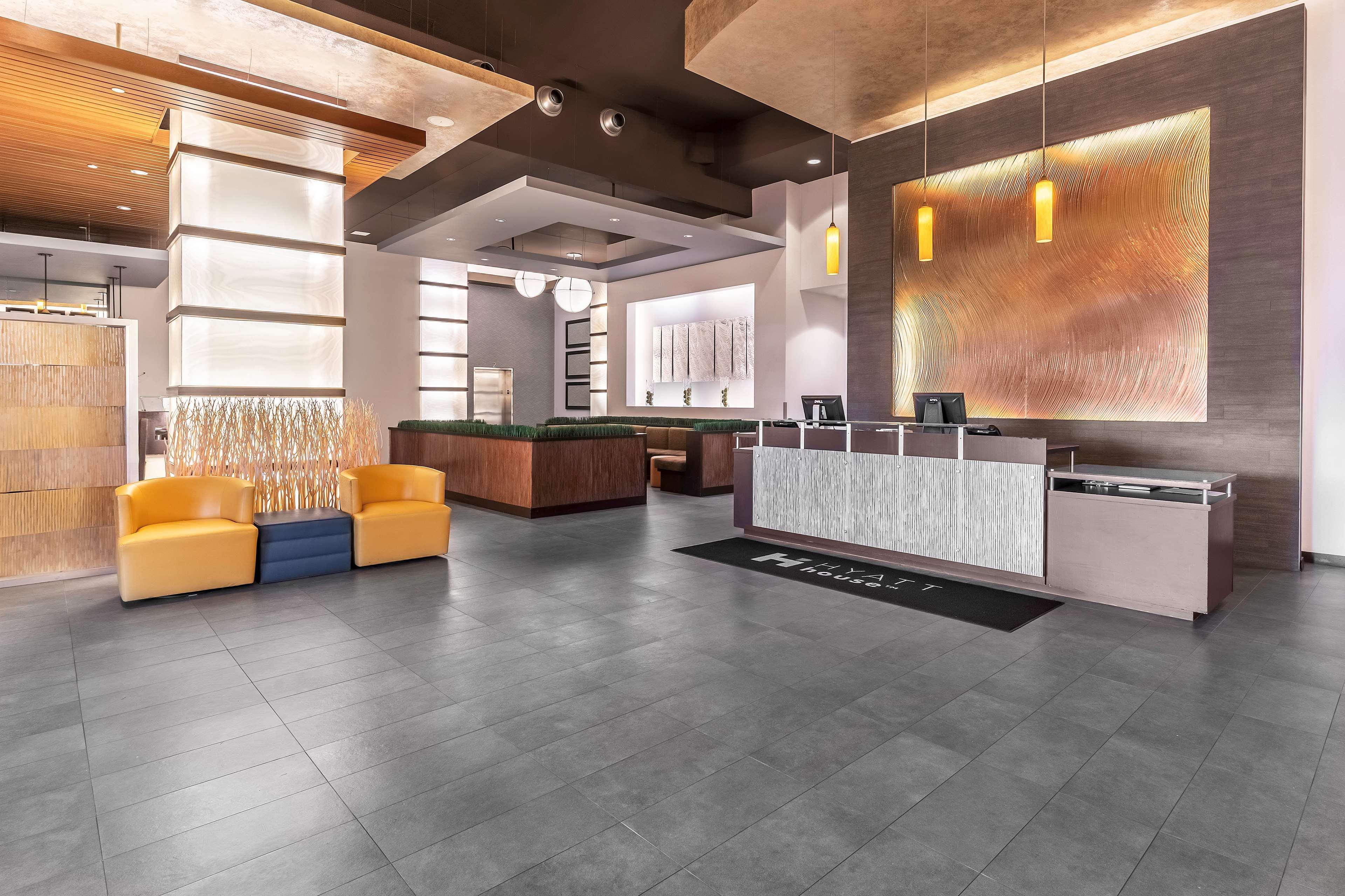 Hotel Hyatt House Richmond - 3*
