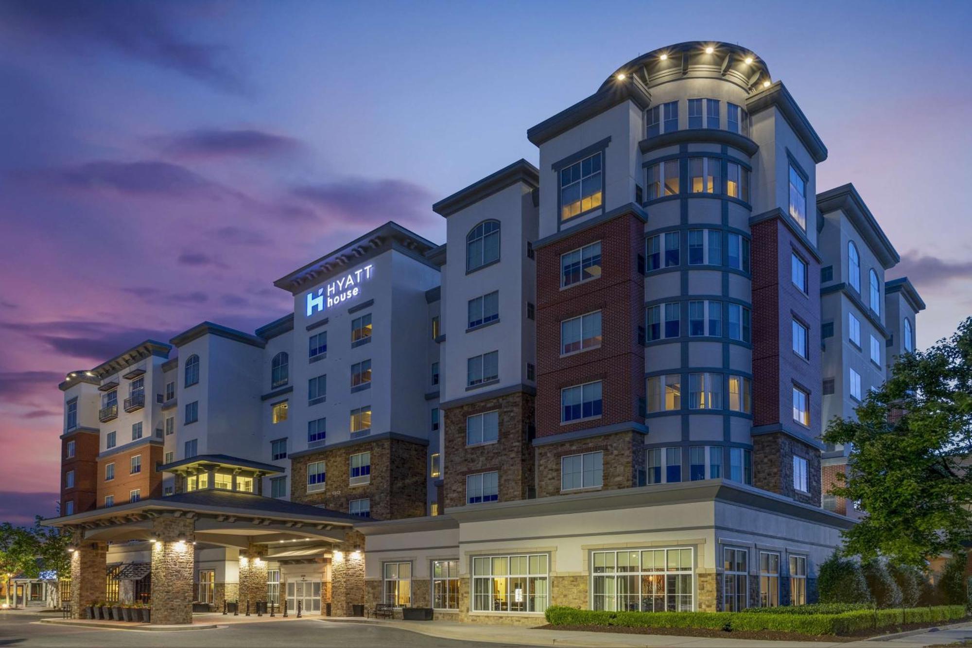Hotel Hyatt House Richmond -