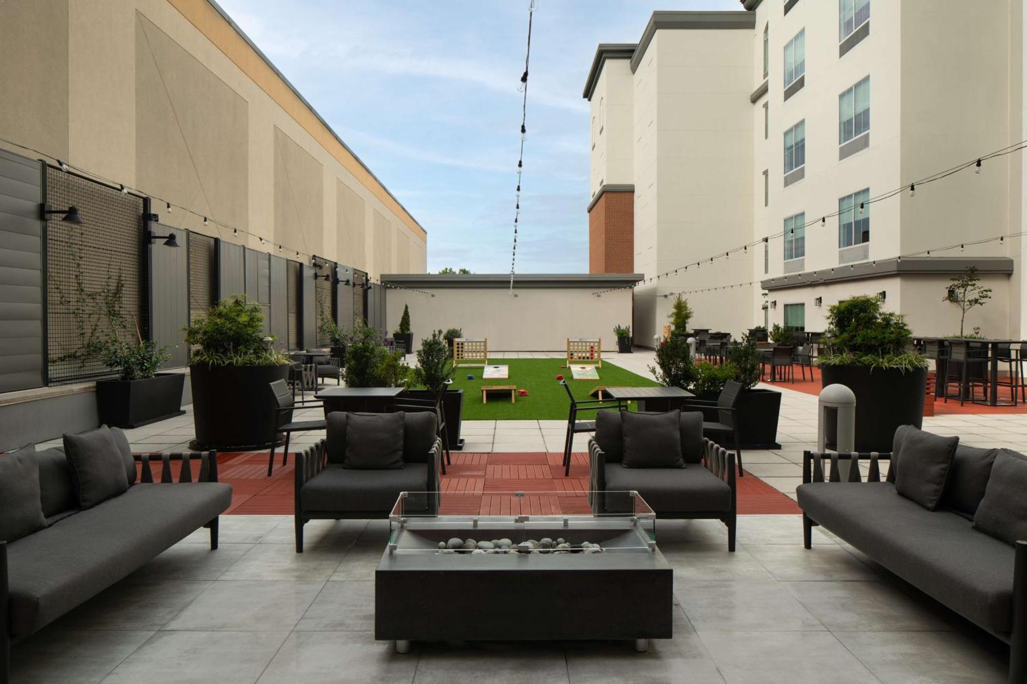 Hotel Hyatt House Richmond - 3*