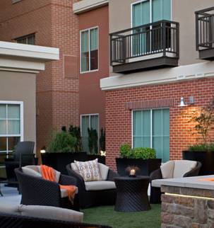 Hyatt House Richmond - Hotel